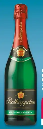 NETTO Rotkäppchen Sekt Flaschengärung Riesling Angebot