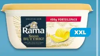 NETTO Rama Sooo Buttrig XXL Angebot
