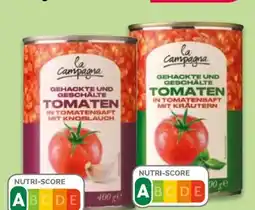 NETTO La Campagna Gehackte Tomaten Angebot