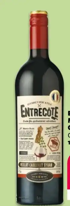 NETTO Merlot Entrecôte Cabernet Angebot
