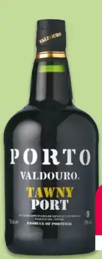 NETTO Porto Valdouro Tawny Portwein Angebot