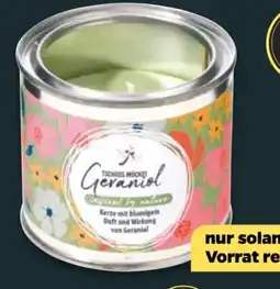 NETTO Anti-Mücken Kerze Angebot