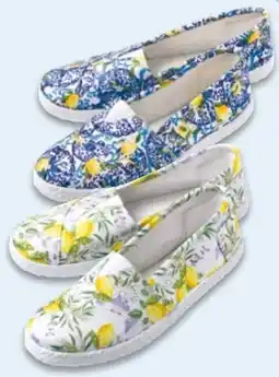 NETTO Damen Textilschuhe Angebot