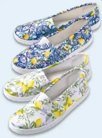 NETTO Damen Textilschuhe Angebot