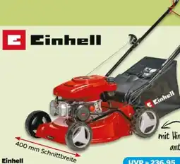 NETTO Einhell Benzin-Rasenmäher GC-PM 40/2 S Angebot