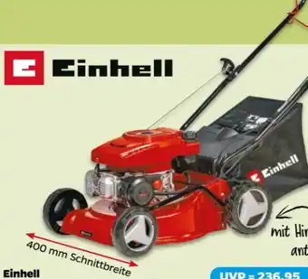 NETTO Einhell Benzin-Rasenmäher GC-PM 40/2 S Angebot