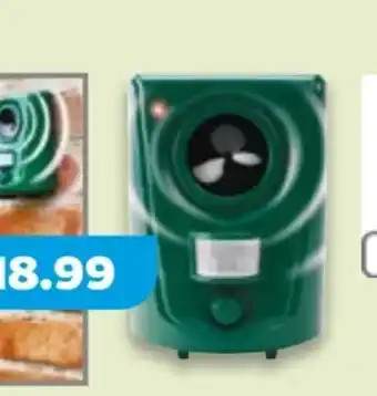 NETTO Gardigo Hund- und Katzenabwehr Angebot