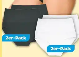NETTO Damen-Bauchwegslips 2er-Pack Angebot