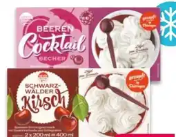 NETTO Hexen-Eis Hexenbecher Schwarzwälder Kirsch Angebot