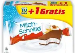 NETTO Ferrero Kinder Milchschnitte Angebot