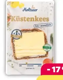 NETTO Holtseer Landkäserei Käsescheiben Angebot