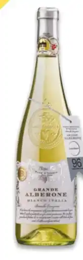 NETTO Grande Alberone Bianco Vino d’Italia Angebot