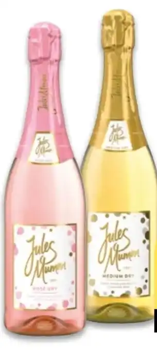 NETTO Jules Mumm Rose Sekt Angebot