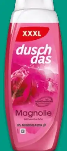 NETTO Duschdas Duschgel XXXL Angebot
