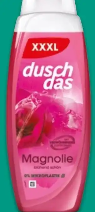 NETTO Duschdas Duschgel XXXL Angebot