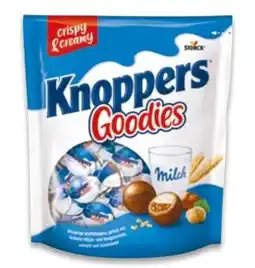 NETTO Storck Knoppers Goodies Angebot