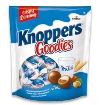 NETTO Storck Knoppers Goodies Angebot