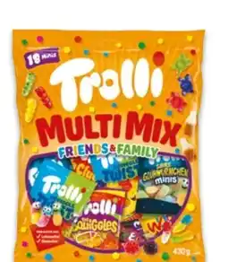 NETTO Trolli Multi Mix Friends Family Angebot