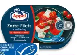 NETTO Appel Heringsfilets Angebot