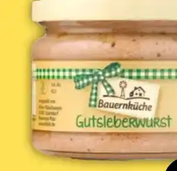 NETTO Bauernküche Gutsieberwurst Angebot