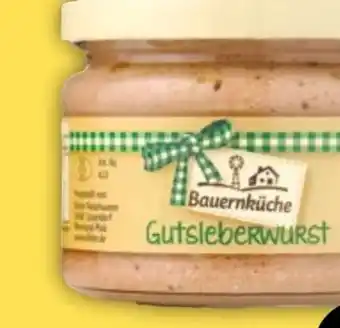 NETTO Bauernküche Gutsieberwurst Angebot