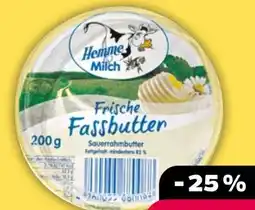 NETTO Hemme Milch Fassbutter Angebot