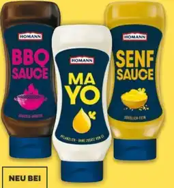 NETTO Homann Salat-Mayonnaise Angebot