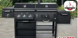 B1 Discount Baumarkt El Fuego Kombigrill Arizona Angebot