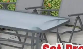 B1 Discount Baumarkt Gartentisch Annette Angebot