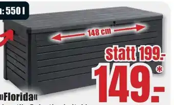 B1 Discount Baumarkt Kissenbox Florida Angebot