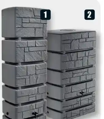 B1 Discount Baumarkt Toom Wandtank Tower Stone Angebot