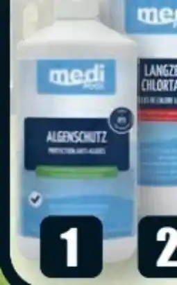 B1 Discount Baumarkt Medi Pool Algenschutz Angebot