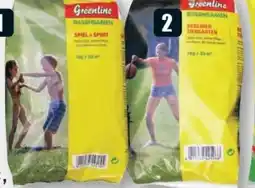 B1 Discount Baumarkt Greenline Rasensamen Spiel + Sport Angebot