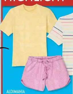 Aldi Süd Aldi Mania T-Shirt Angebot