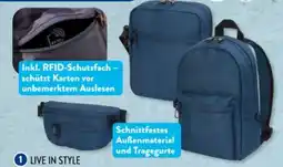 Aldi Süd Live in Style Tasche Angebot