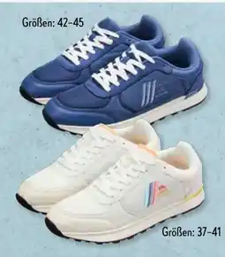 Aldi Süd Aldi Mania Damen Retro-Sneaker Angebot