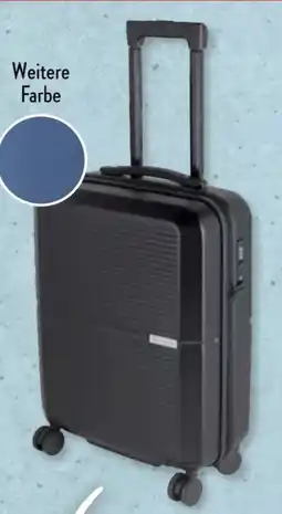 Aldi Süd Live in Style Trolley-Bordcase Angebot