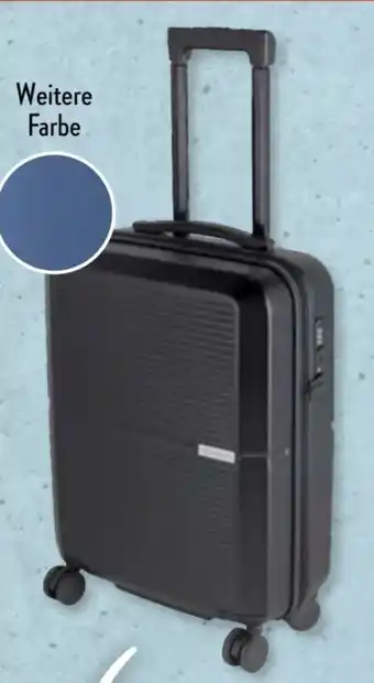 Aldi Süd Live in Style Trolley-Bordcase Angebot