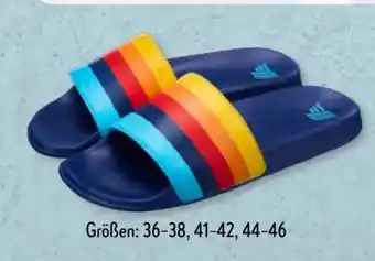 Aldi Süd Aldi Mania Damen Badeschlappen Angebot
