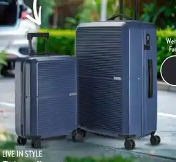 Aldi Süd Live in Style Reisetrolley Angebot