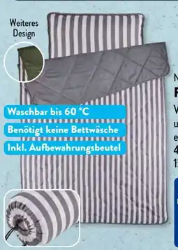 Aldi Süd Novitesse Reise-Bettenset Angebot