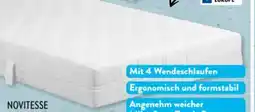 Aldi Süd Novitesse 7-Zonen-Komfortschaum-Matratze Angebot
