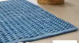 Aldi Süd Novitesse Chenille-Noppen-Badematte Angebot