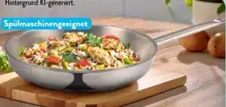 Aldi Süd Crofton Edelstahl-Bratpfanne 28 cm Angebot