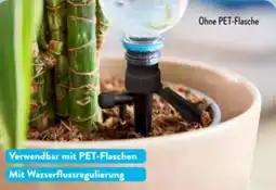 Aldi Süd Gardenline Pflanzenbewässerungsset Angebot