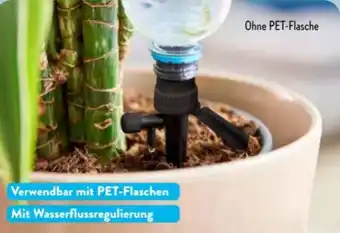 Aldi Süd Gardenline Pflanzenbewässerungsset Angebot