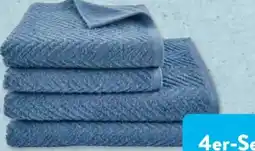 Aldi Süd Novitesse Handtücher Angebot