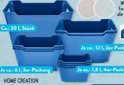Aldi Süd Home Creation Dekorative Lifestyle-Box Angebot