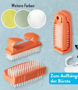 Aldi Süd Home Creation Handwaschbürsten-Set Angebot