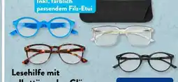 Aldi Süd Lesehilfen Angebot